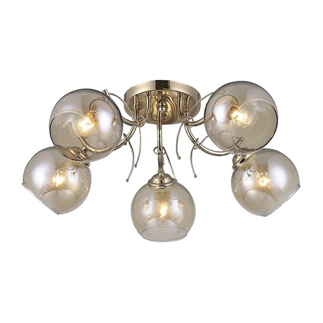 Потолочная люстра Ritter Catania 52542 4 Фото № 1