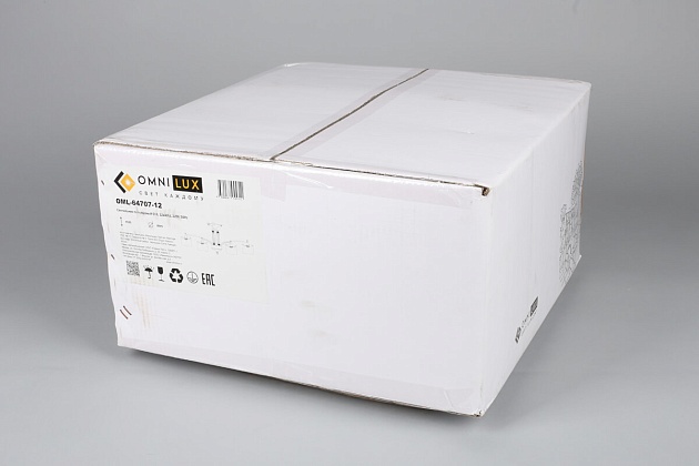 Потолочная люстра Omnilux Alghero OML-64707-12 Фото № 10