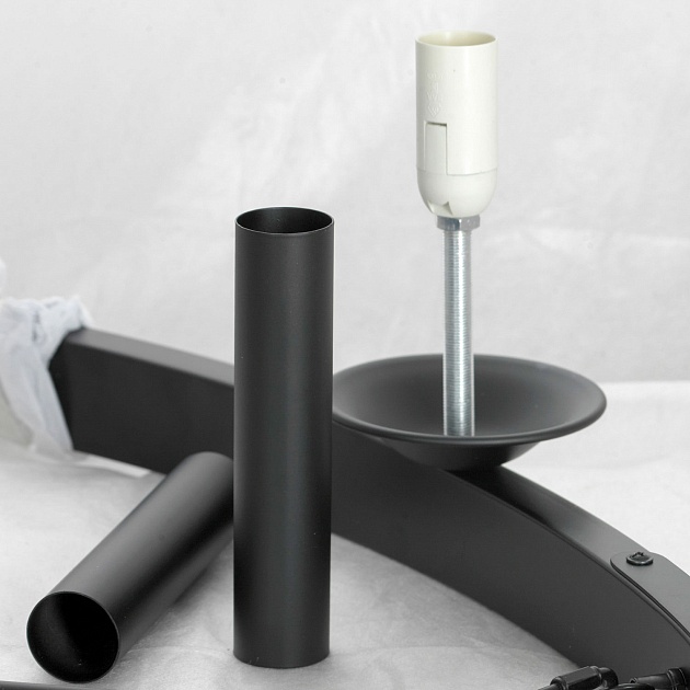 Подвесная люстра Lussole Loft CARROLLTON LSP-8735 Фото № 7