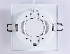 Встраиваемый светильник Ambrella Light Techno Spot GX53 Acrylic tech TN5230 3
