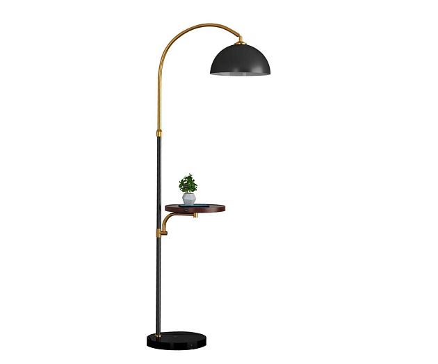 Торшер Kink Light Памир 07047,19 изображение 1 Торшер Kink Light Памир 07047,19 Фото № 1