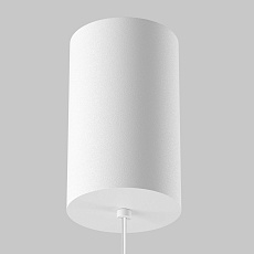 Подвесной светодиодный светильник Maytoni Technical Mist P101PL-L500-12W3K-W 1