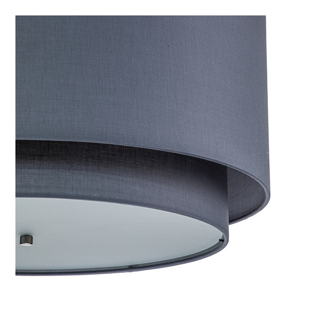 Подвесной светильник Indigo NEBBIA 13020/3P Nickel V000353 изображение 4 Подвесной светильник Indigo NEBBIA 13020/3P Nickel V000353 Фото № 4