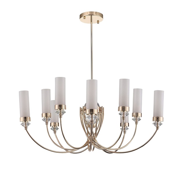 Подвесная люстра ST Luce Elegra SL1402.253.10 изображение 8 Подвесная люстра ST Luce Elegra SL1402.253.10 Фото № 8