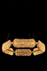 Подвесная люстра Fluorite Epico Gold FL1050-5P