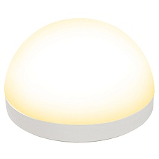 Лампа светодиодная Uniel GX53 10W 3000K матовая LED-GX53-10W/3000K/GX53/FR/SPHERE PLZ02WH UL-00011787 5