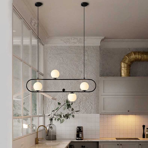 Подвесная люстра Imperium Loft Hoop 177907-26 изображение 7 Подвесная люстра Imperium Loft Hoop 177907-26 Фото № 7