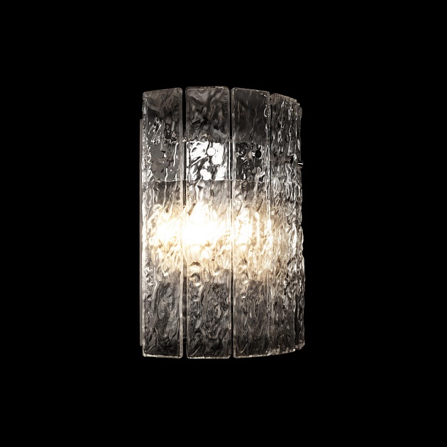 Настенный светильник Loft IT Nevada 10297W Nickel Фото № 5