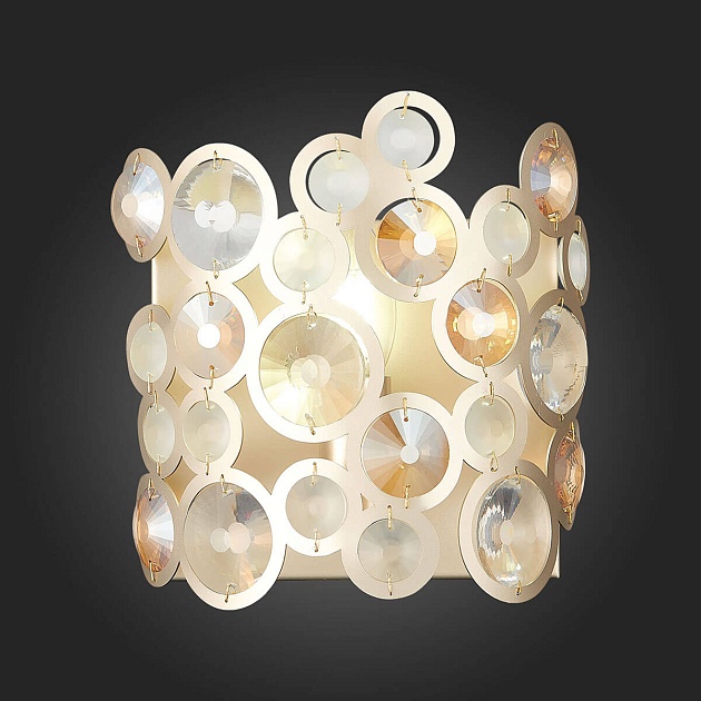 Настенный светильник ST Luce Namio SL1172.201.01 изображение 2 Настенный светильник ST Luce Namio SL1172.201.01 Фото № 2