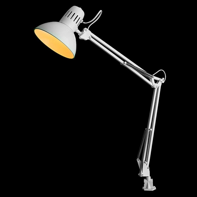 Настольная лампа Arte Lamp Senior A6068LT-1WH фото 2