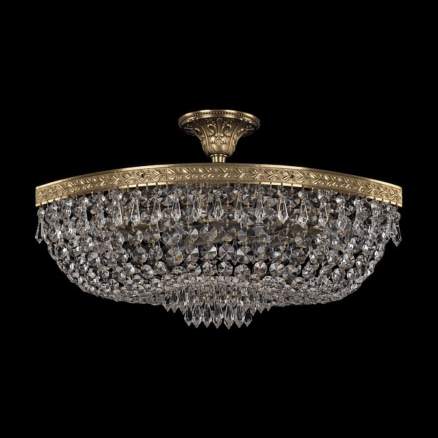 Потолочная люстра Bohemia Ivele 19273/55IV Pa изображение 1 Потолочная люстра Bohemia Ivele 19273/55IV Pa Фото № 1