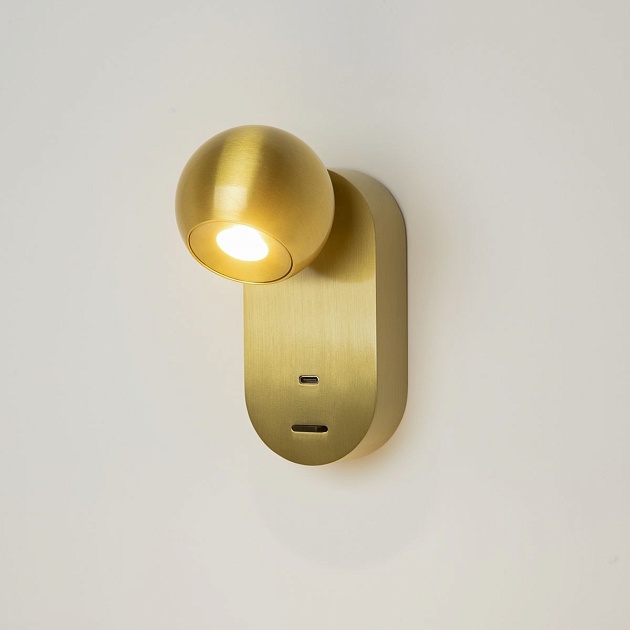 Бра Maytoni Modern MOD434WL-L5BS3K изображение 7 Бра Maytoni Modern MOD434WL-L5BS3K Фото № 7