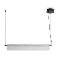 Подвесной светильник Freya Modern FR5556PL-L25BBS 4