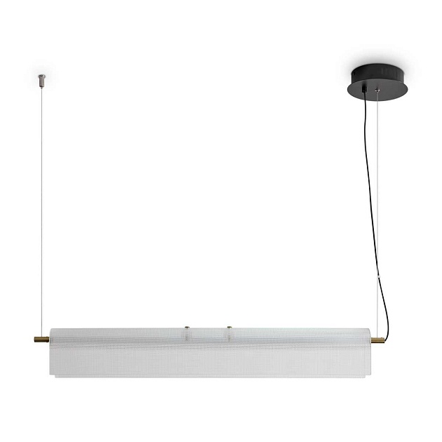 Подвесной светильник Freya Modern FR5556PL-L25BBS Фото № 5