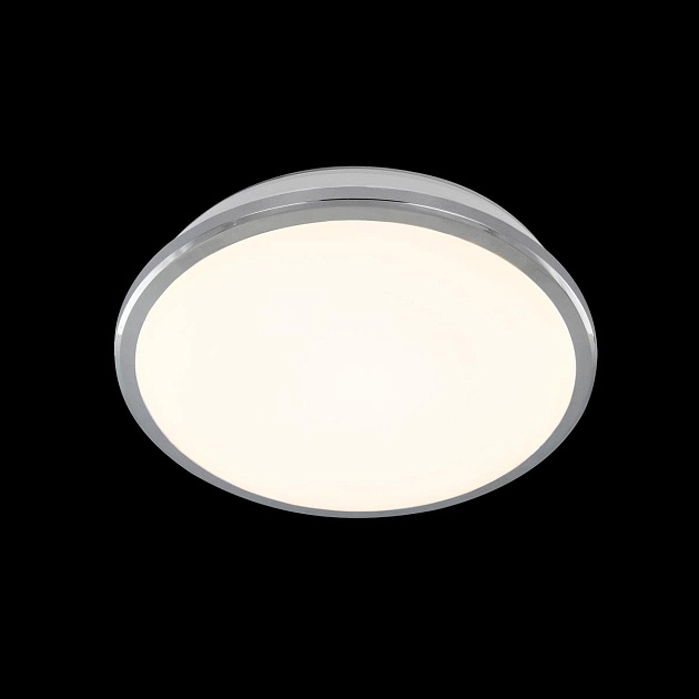 Потолочный светодиодный светильник Citilux Луна CL702161W Фото № 16