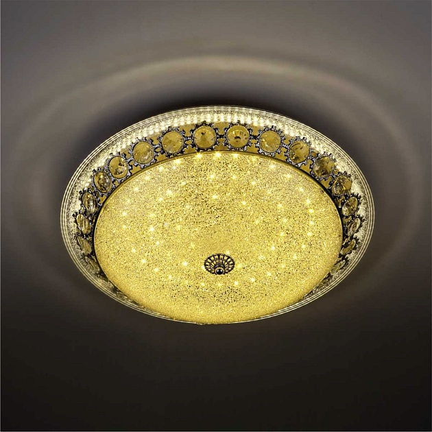 Потолочный светильник LED4U L1110-400 CR Фото № 3