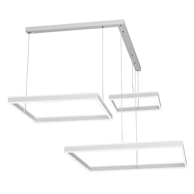 Подвесной светодиодный светильник Citilux Дуэт CL719K310 изображение 4 Подвесной светодиодный светильник Citilux Дуэт CL719K310 Фото № 4