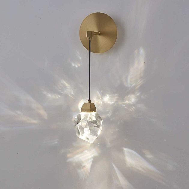 Бра Imperium Loft CRISTEL-WALL-B01 167336-26 Фото № 11