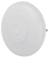 Ночник-светильник ЭРА NN-632-SW-W Б0057215
