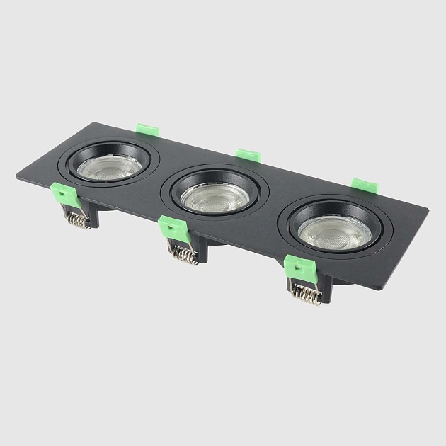 Встраиваемый светильник Crystal Lux CLT 002C3 BL V2 Фото № 8