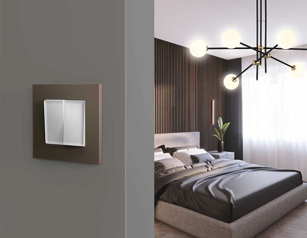 Рамка AMBRELLA VOLT AF250631 Фото № 3