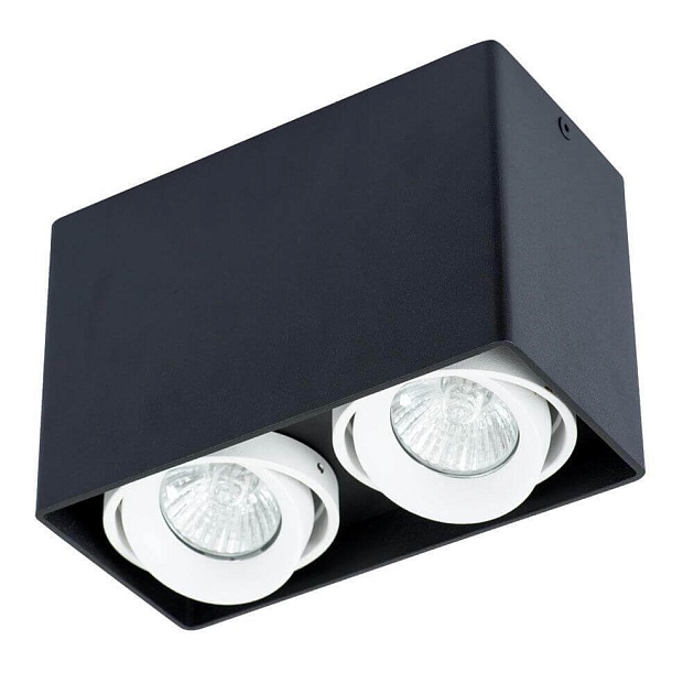 Потолочный светильник Arte Lamp A5655PL-2BK изображение 3 Потолочный светильник Arte Lamp A5655PL-2BK Фото № 3