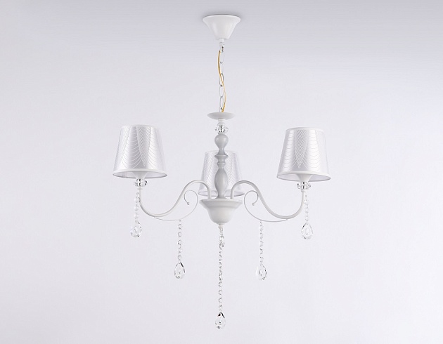 Подвесная люстра Ambrella light Traditional Modern TR4601 фото 4