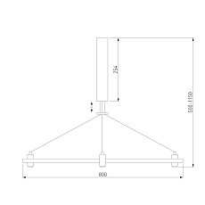 Шинопровод Elektrostandard Esthetic Magnetic 85138/00 a065428 4