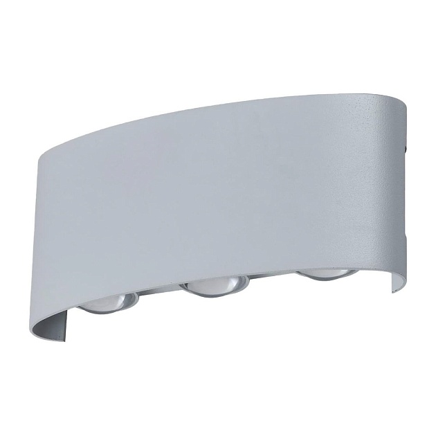 Настенный светодиодный светильник Moderli Madina V1890-WL изображение 1 Настенный светодиодный светильник Moderli Madina V1890-WL Фото № 1