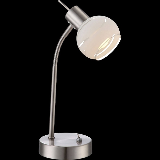 Настольная лампа Globo Elliott 54341-1TO изображение 2 Настольная лампа Globo Elliott 54341-1TO Фото № 2