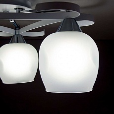 Потолочная люстра Citilux Сюзи CL171133 4