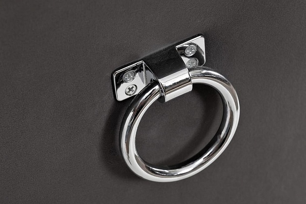 Кухонный стул Garda Decor 597-2K-Серый-Riv96 изображение 3 Кухонный стул Garda Decor 597-2K-Серый-Riv96 Фото № 3