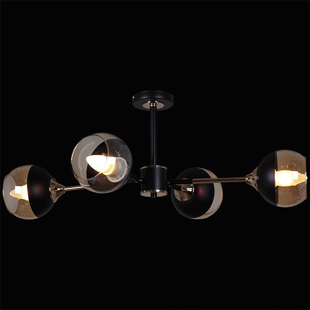 Потолочная люстра Reluce 52060-0.3-04 изображение 6 Потолочная люстра Reluce 52060-0.3-04 Фото № 6