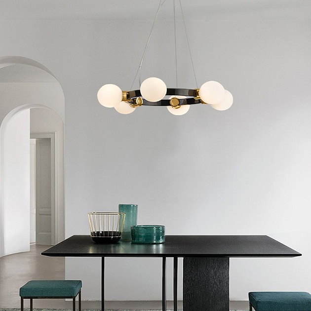 Подвесная люстра Imperium Loft Flamb 140690-26 изображение 5 Подвесная люстра Imperium Loft Flamb 140690-26 Фото № 5