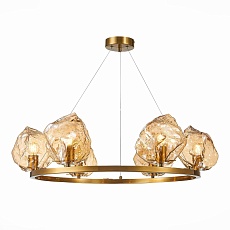 Подвесная люстра ST Luce Portici SL1175.303.06 3