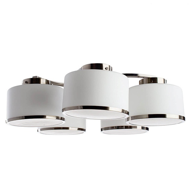 Потолочная люстра Arte Lamp Manhattan A9495PL-5AB Фото № 1