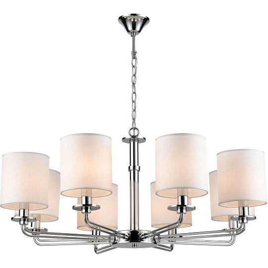 Подвесная люстра Vele Luce Princess VL1753L08 Фото № 1