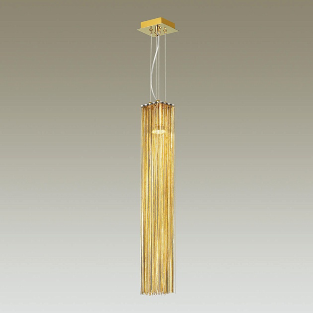 Подвесной светильник Odeon Light Classic Luigi 4137/1 Фото № 6
