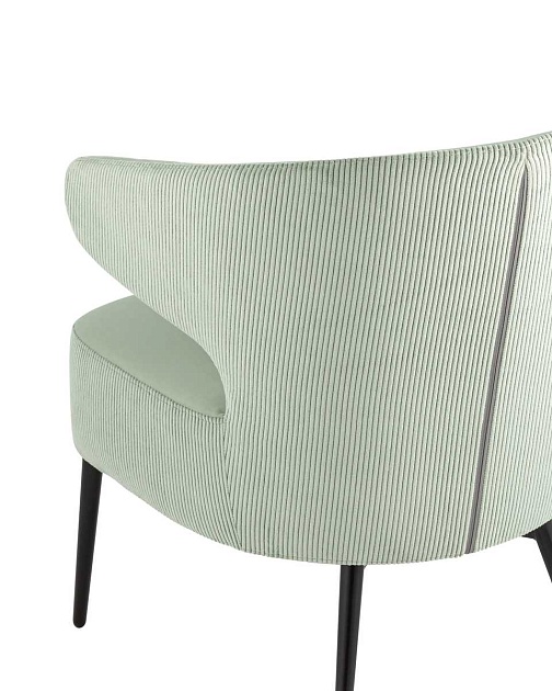 Кресло Stool Group Royal Stripes vd-royal-v690-vl14 Фото № 2