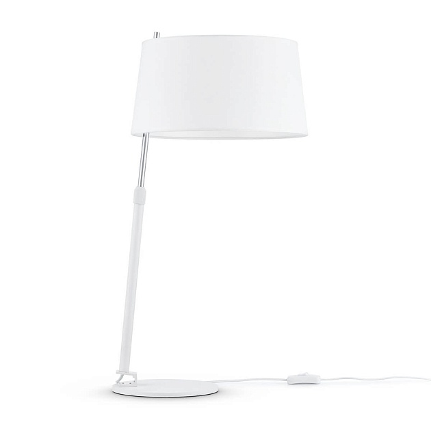 Настольная лампа Maytoni Bergamo MOD613TL-01W Фото № 1