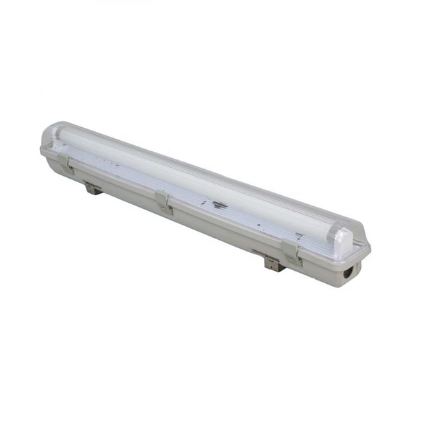 Линейный влагозащищенный светодиодный светильник REV CСП600 10 Вт 6500K 28990 6 фото 