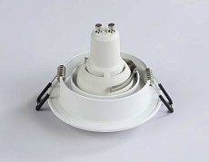 Встраиваемый точечный светильник MR16 AMBRELLA LIGHT TECHNO SPOT A8920 4