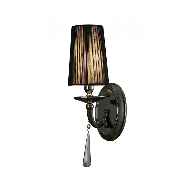 Бра Lumina Deco Fabione LDW 1200-1W BK Фото № 1