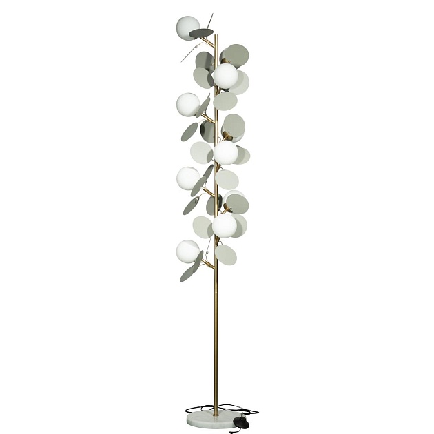 Торшер Loft IT Matisse 10008F Grey Фото № 1