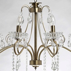 Подвесная люстра De City Свеча 683014208 5