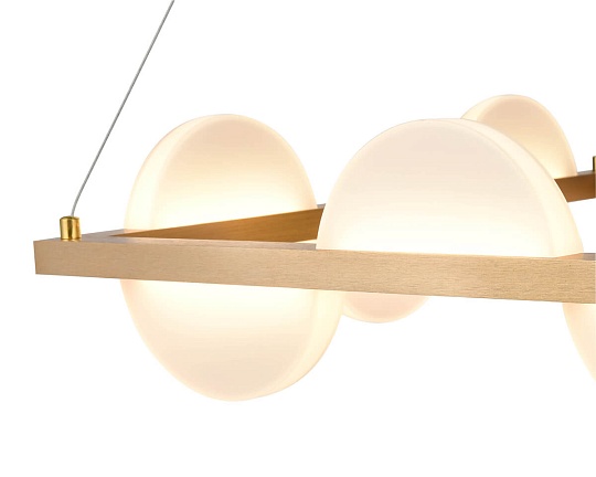 Подвесной светильник Vele Luce Drop VL7194P16 изображение 3 Подвесной светильник Vele Luce Drop VL7194P16 Фото № 3