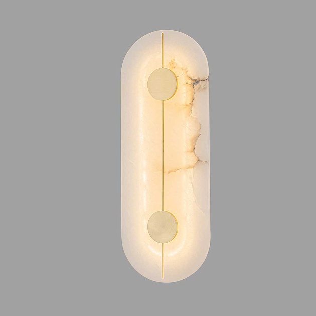 Настенный светильник Belfast Ravenhill 3220 BR MB Фото № 4