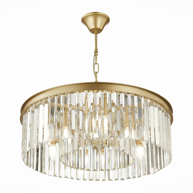 Подвесная люстра ST Luce Ercolano SL1624.203.08 Фото № 4
