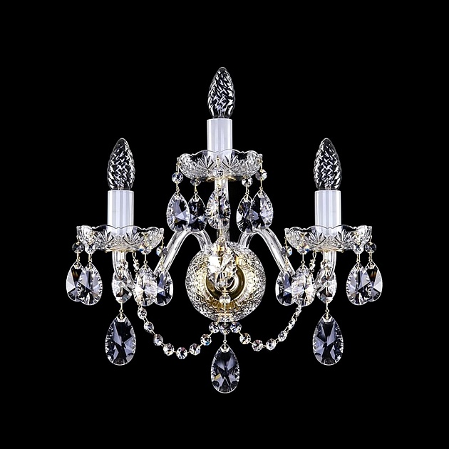 Бра Artglass Lamia III. CE Фото № 1