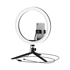 Кольцевой светодиодный светильник Gauss Ring Light RL003 2